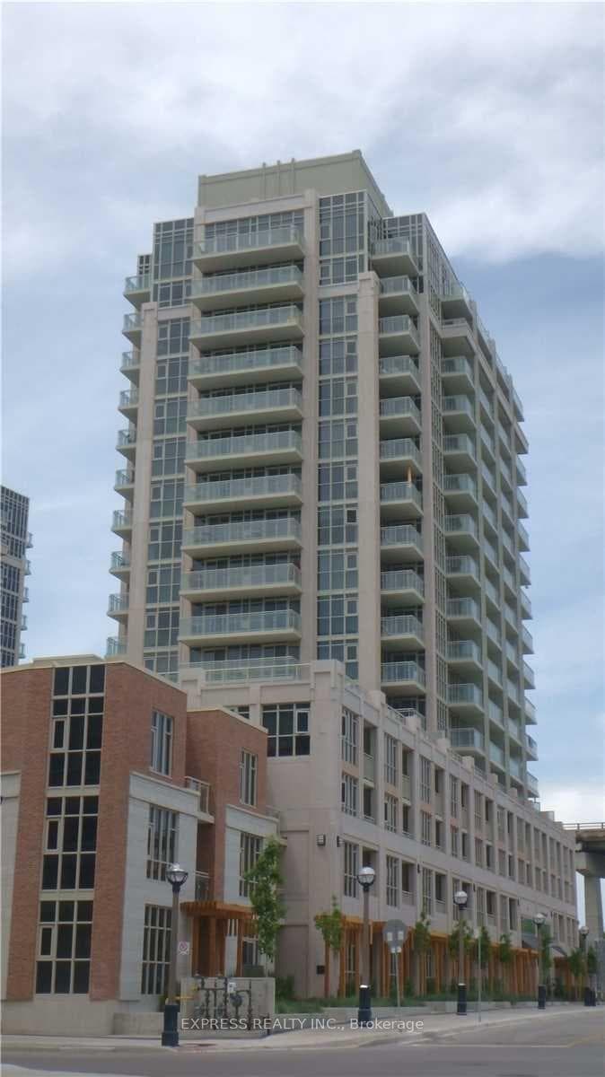 38 Grand Magazine Street Unit 1942, Toronto C01