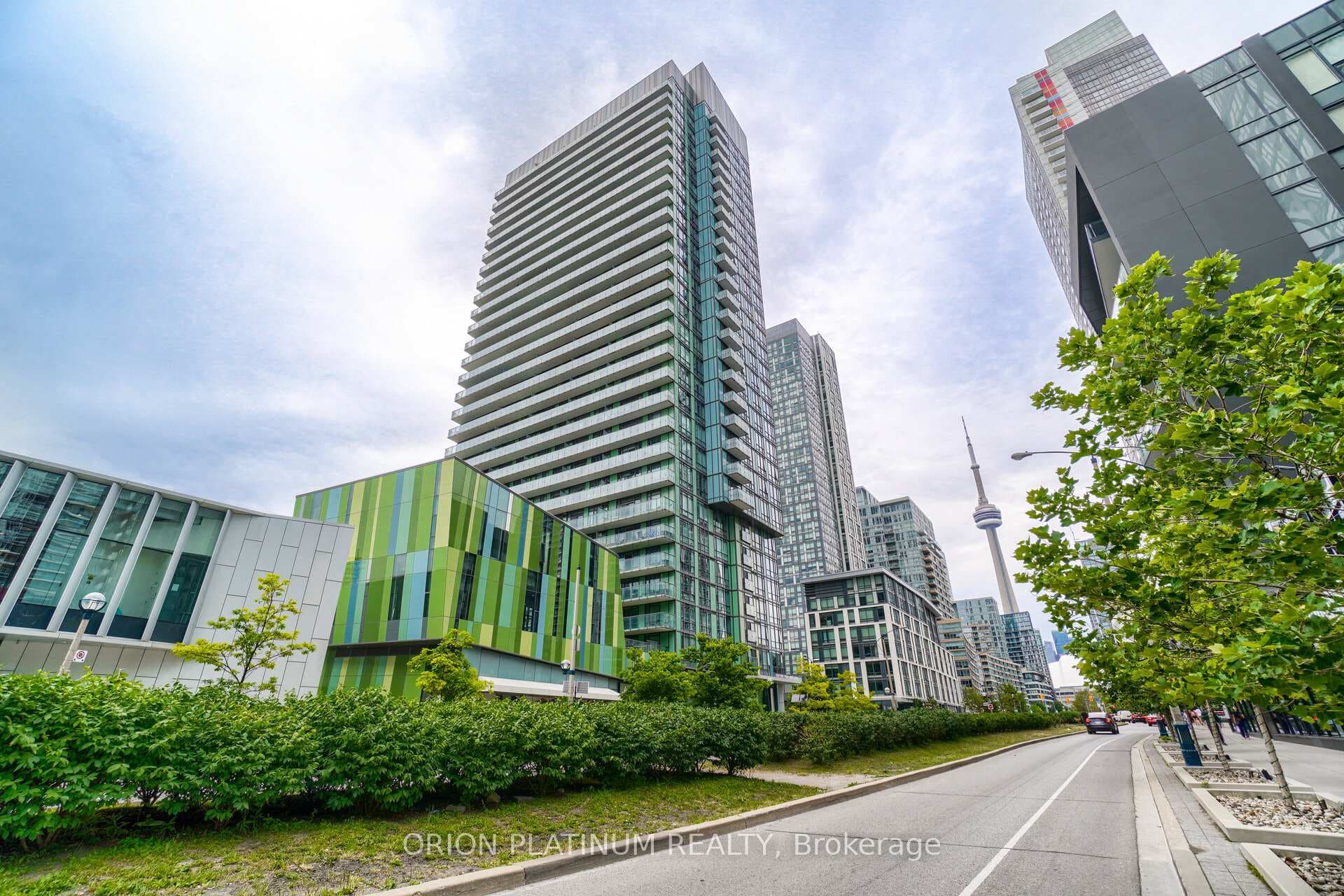 170 Fort York Boulevard Unit 2111, Toronto C01