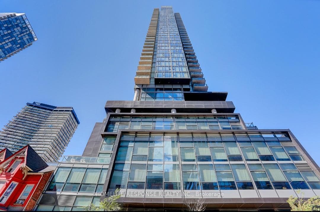 290 ADELAIDE Street Unit 3808, Toronto C01