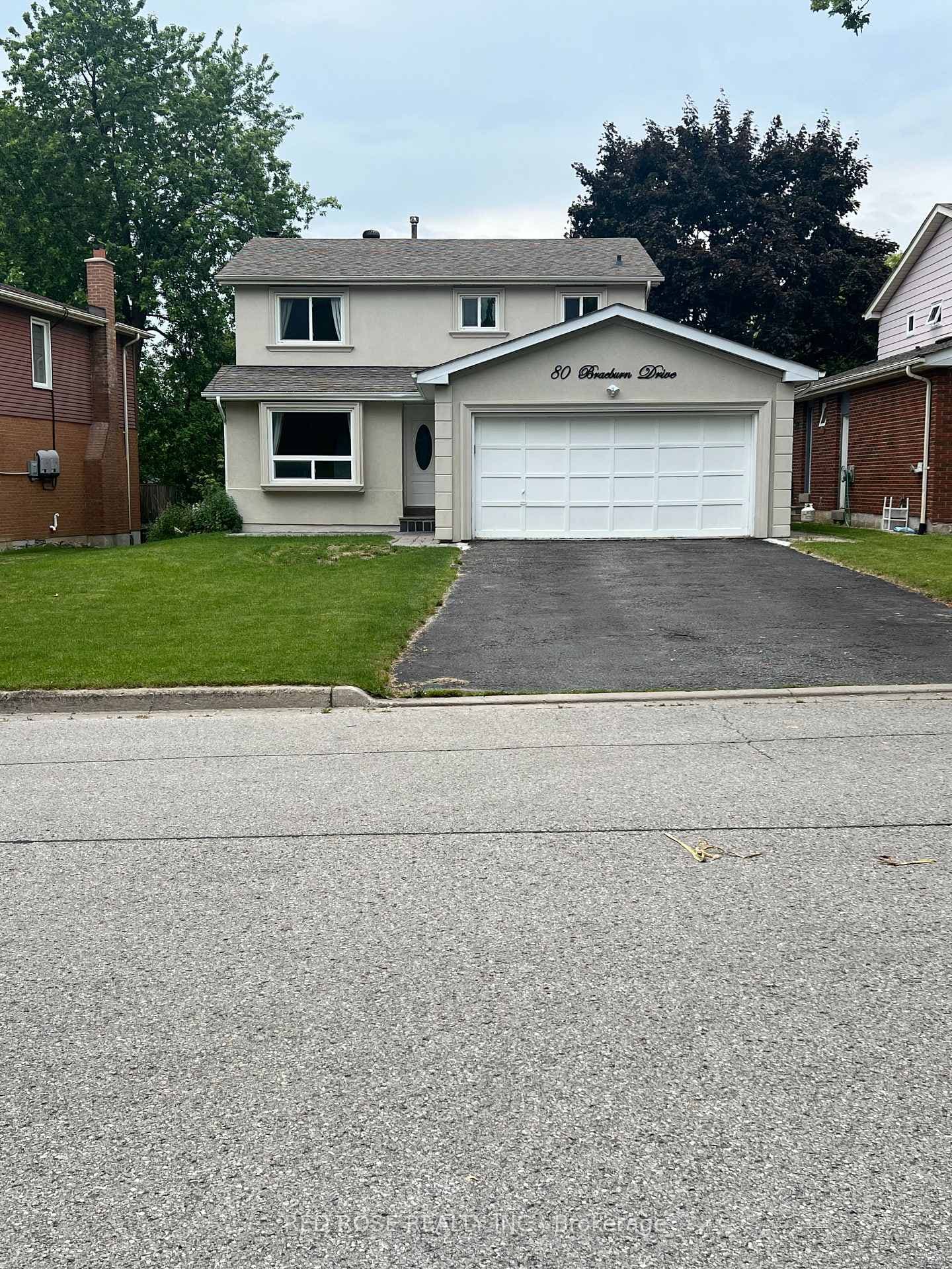 80 Braeburn Drive, Markham
