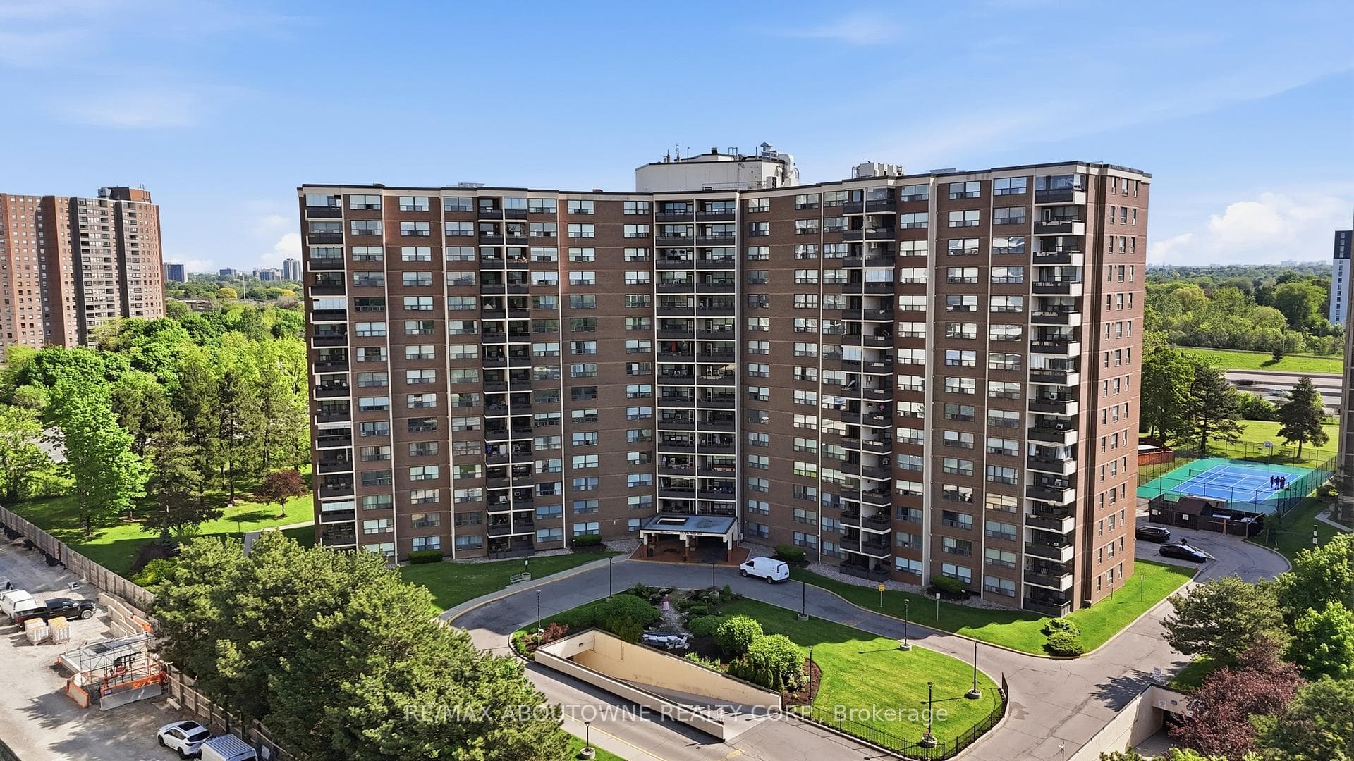 551 The West Mall N/A Unit 608, Etobicoke (Islington / Rexdale), ON M9C 1G7 - Photo 1