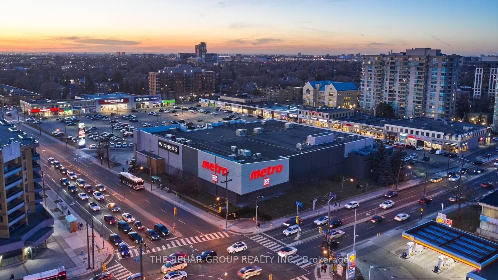 534 Lawrence Avenue Unit A221B, Lawrence Park / Bedford Park, ON M6A 2A1 - Photo 1