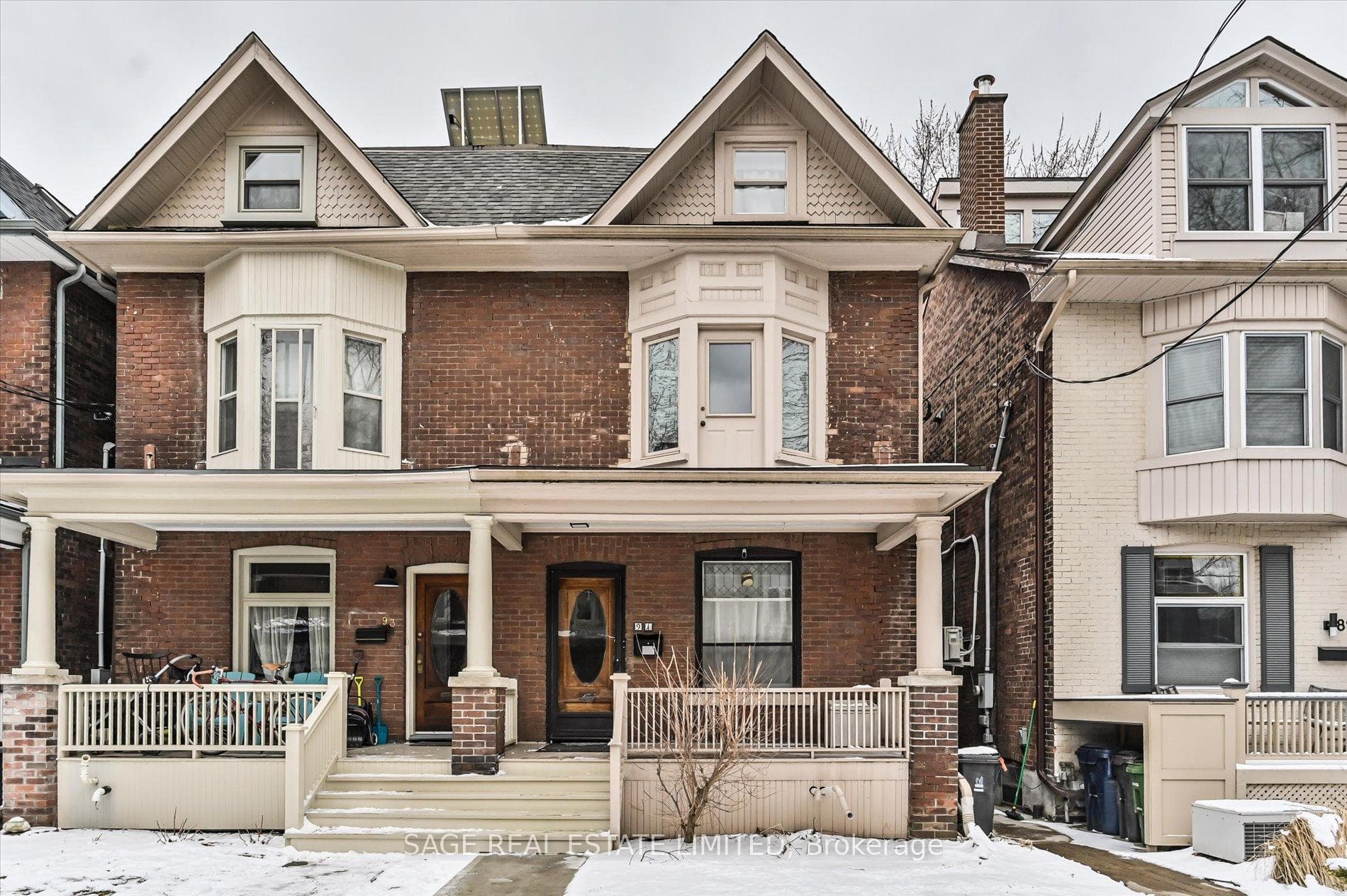 91 Hogarth Avenue Unit Lower, Riverdale / Leslieville, ON M4K 1K5 - Photo 1