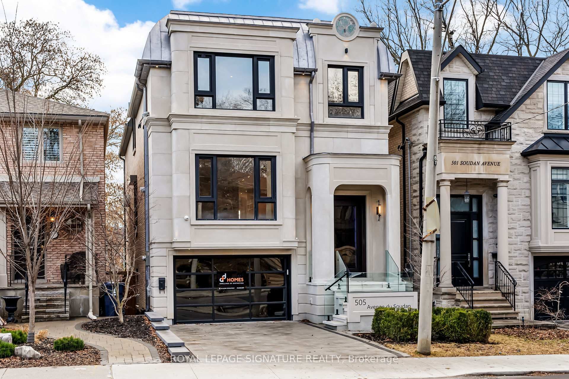 505 Soudan Avenue, Leaside / Davisville, ON M4S 1X1 - Photo 1