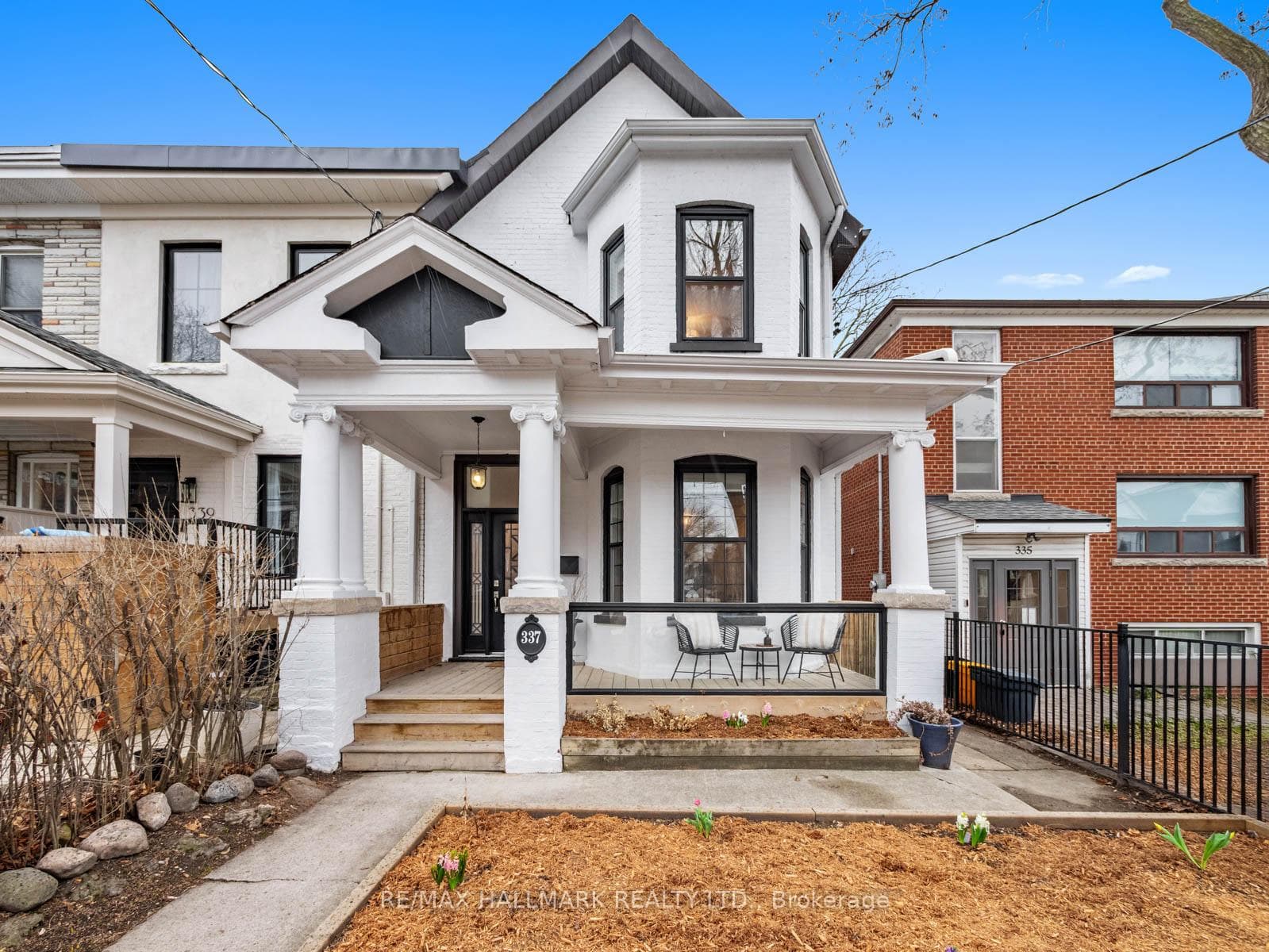 337 Leslie Street, Riverdale / Leslieville, ON M4M 3C8 - Photo 1