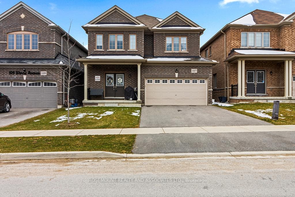 107 Werry Avenue, Southgate, ON N0C 1B0 - Photo 1