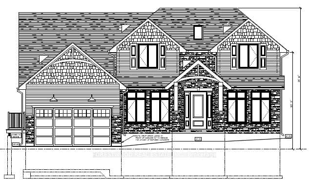88 Vista Boulevard, Mississauga, ON L5M 1V7 - Photo 1