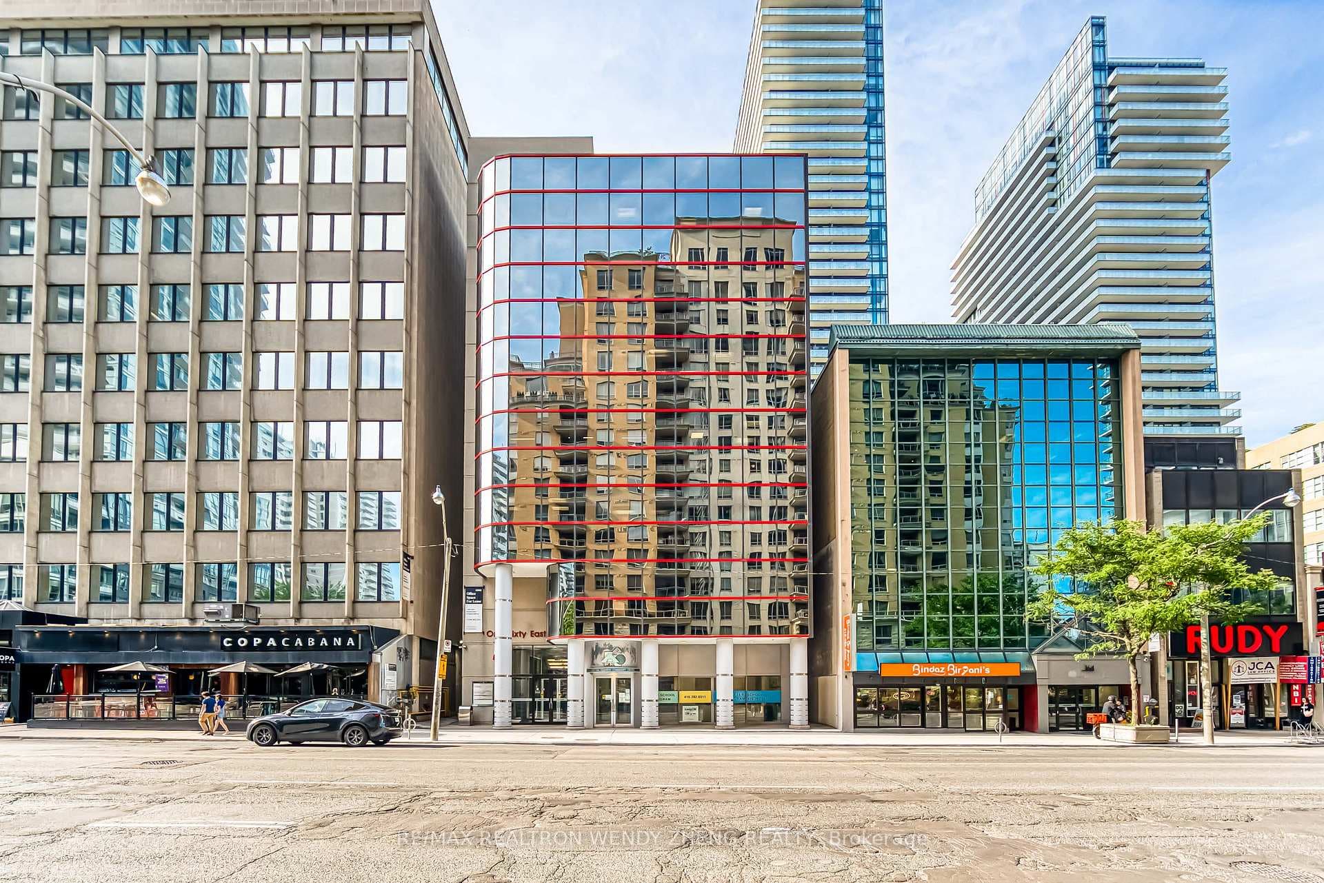 160 Eglinton Avenue Unit 500, Leaside / Davisville, ON M4P 3B5 - Photo 1