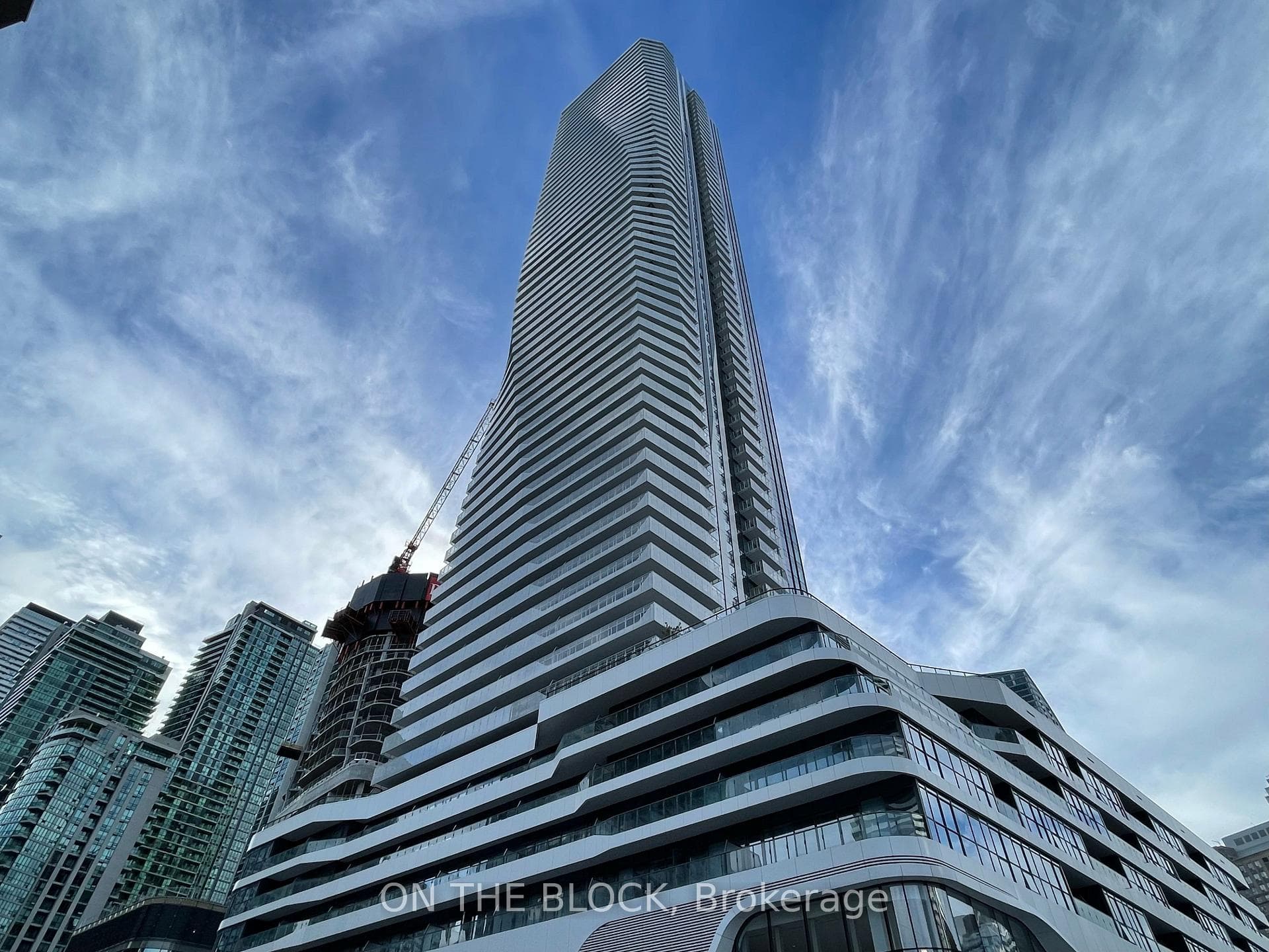 28 Freeland Street Unit 3405, Toronto C08