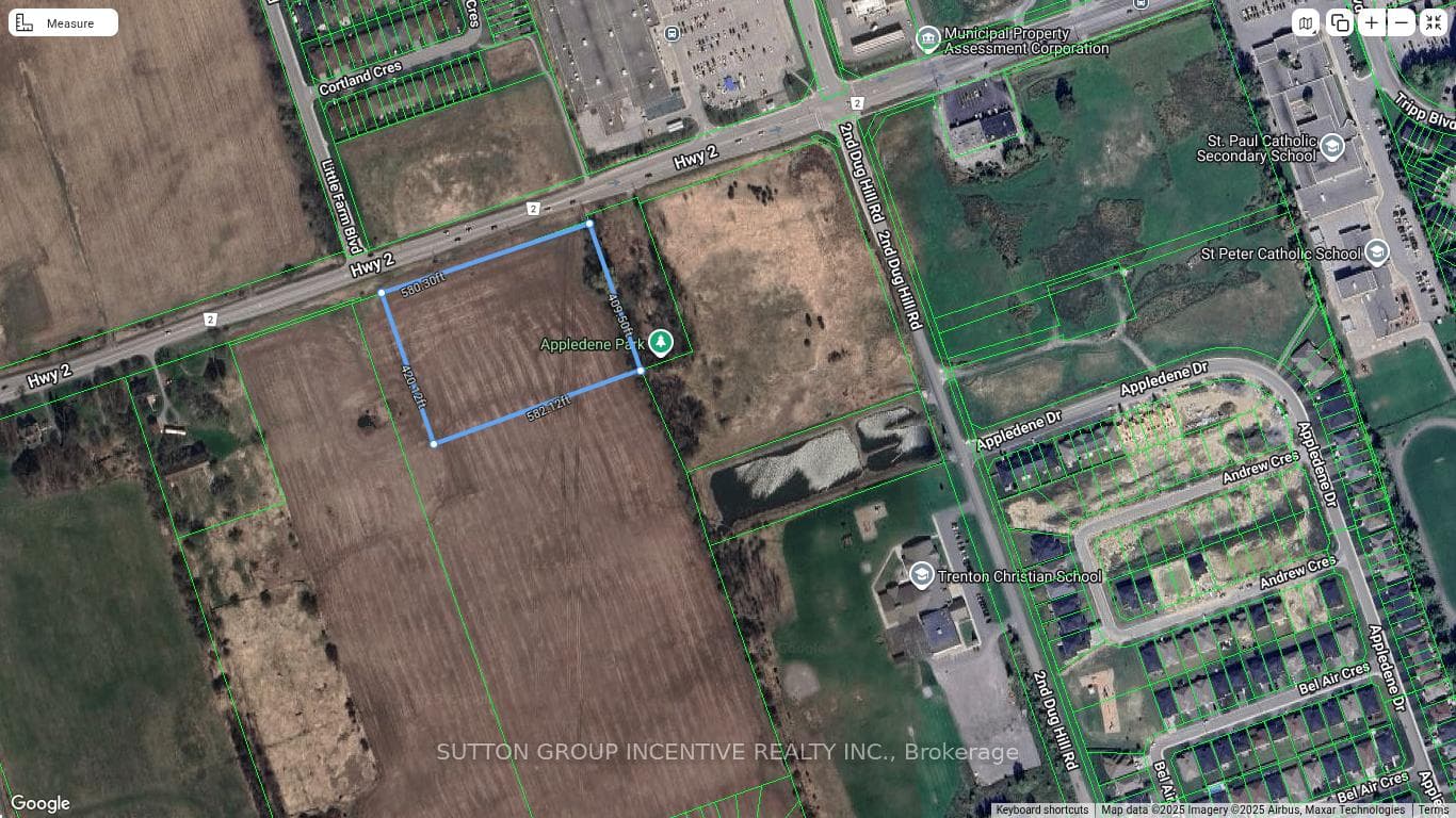 0 Dundas Street, Quinte West, ON K8V 5P7 - Photo 1