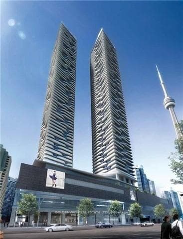 100 Harbour Street Unit 6901, Toronto C01