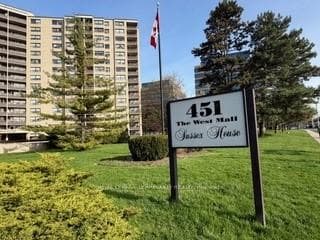451 The West Mall N/A Unit 715, Etobicoke (Islington / Rexdale), ON M9C 1G1 - Photo 1