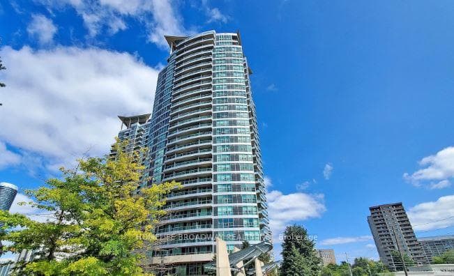 33 Elm Drive Unit 604, Mississauga