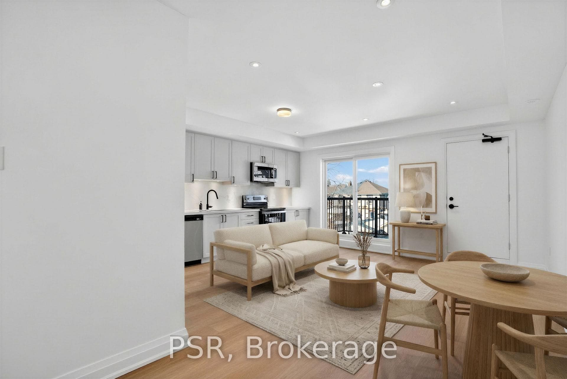 218 Aileen Avenue Unit C, Keelesdale / Eglinton West, ON M6M 1G4 - Photo 1