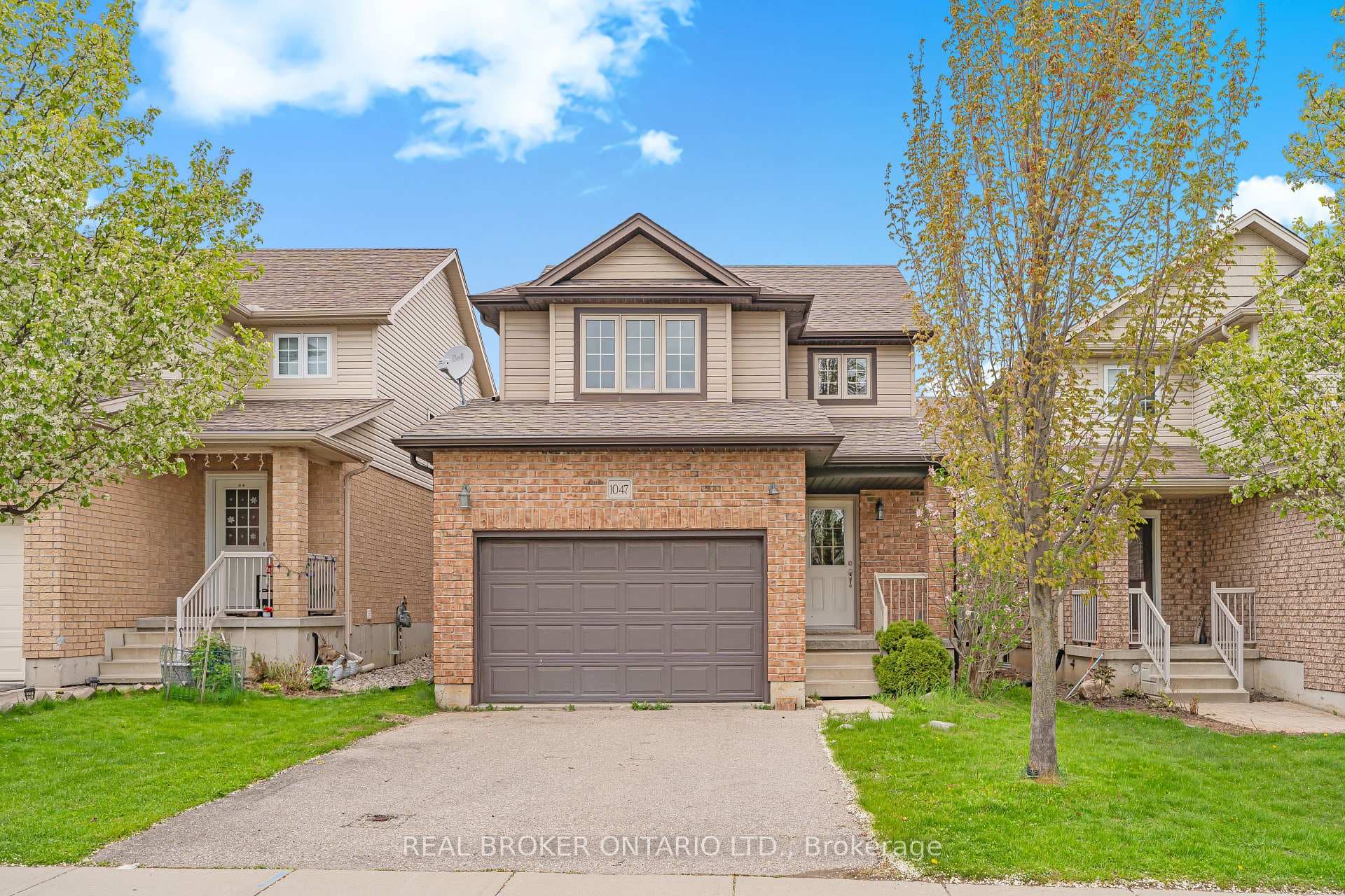 1047 Marquette Drive, Woodstock