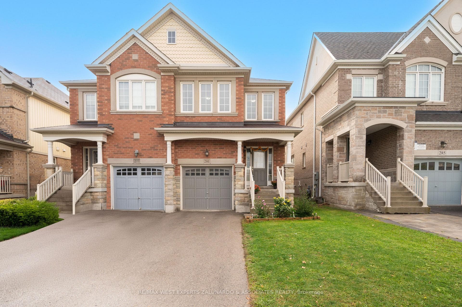 281 Meadowhawk Trail, Bradford West Gwillimbury