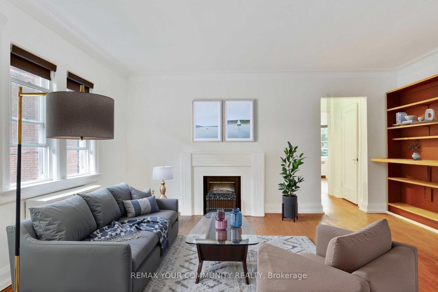 864 Millwood Road Unit 2nd Floor, Flemingdon Park / Don Mills, ON M4G 1W6 - Photo 1