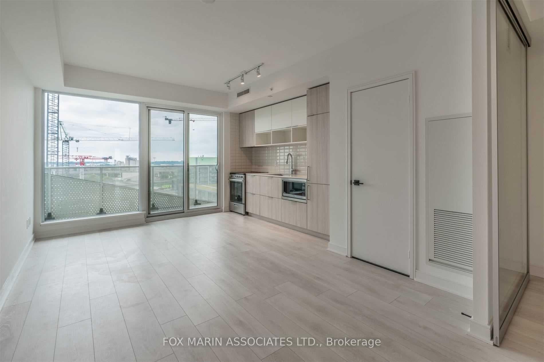 60 Tannery Road Unit 1107, Regent Park / Cabbagetown / St. James Town, ON M5A 0S8 - Photo 1