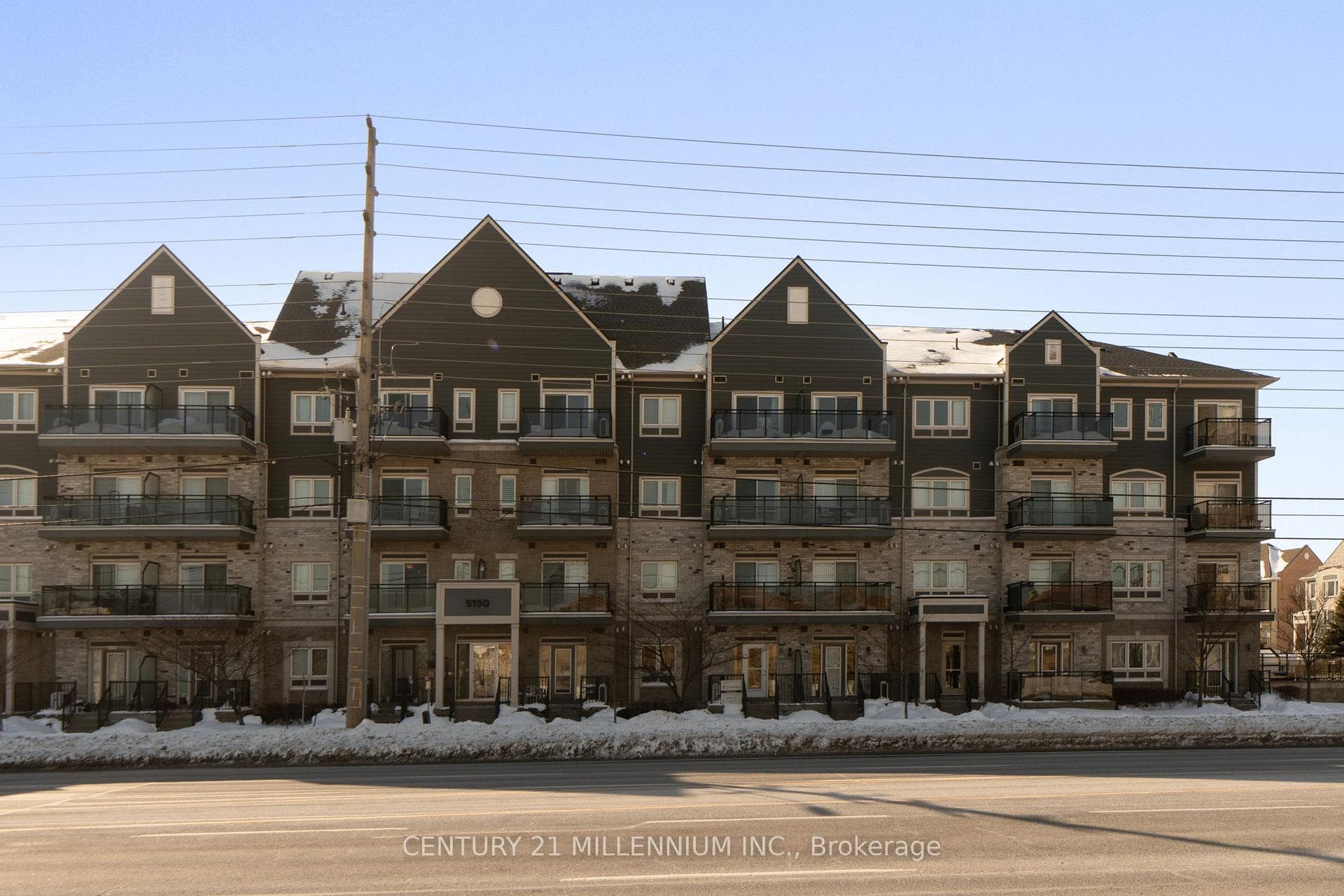 5150 Winston Churchill Boulevard Unit 107, Mississauga