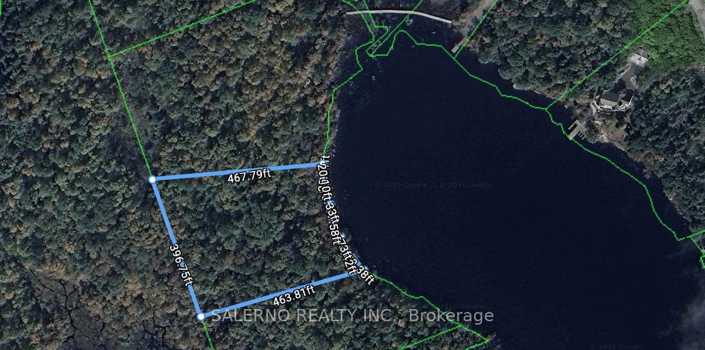 Lot 2 Cassidy Lake N/A, Muskoka Lakes