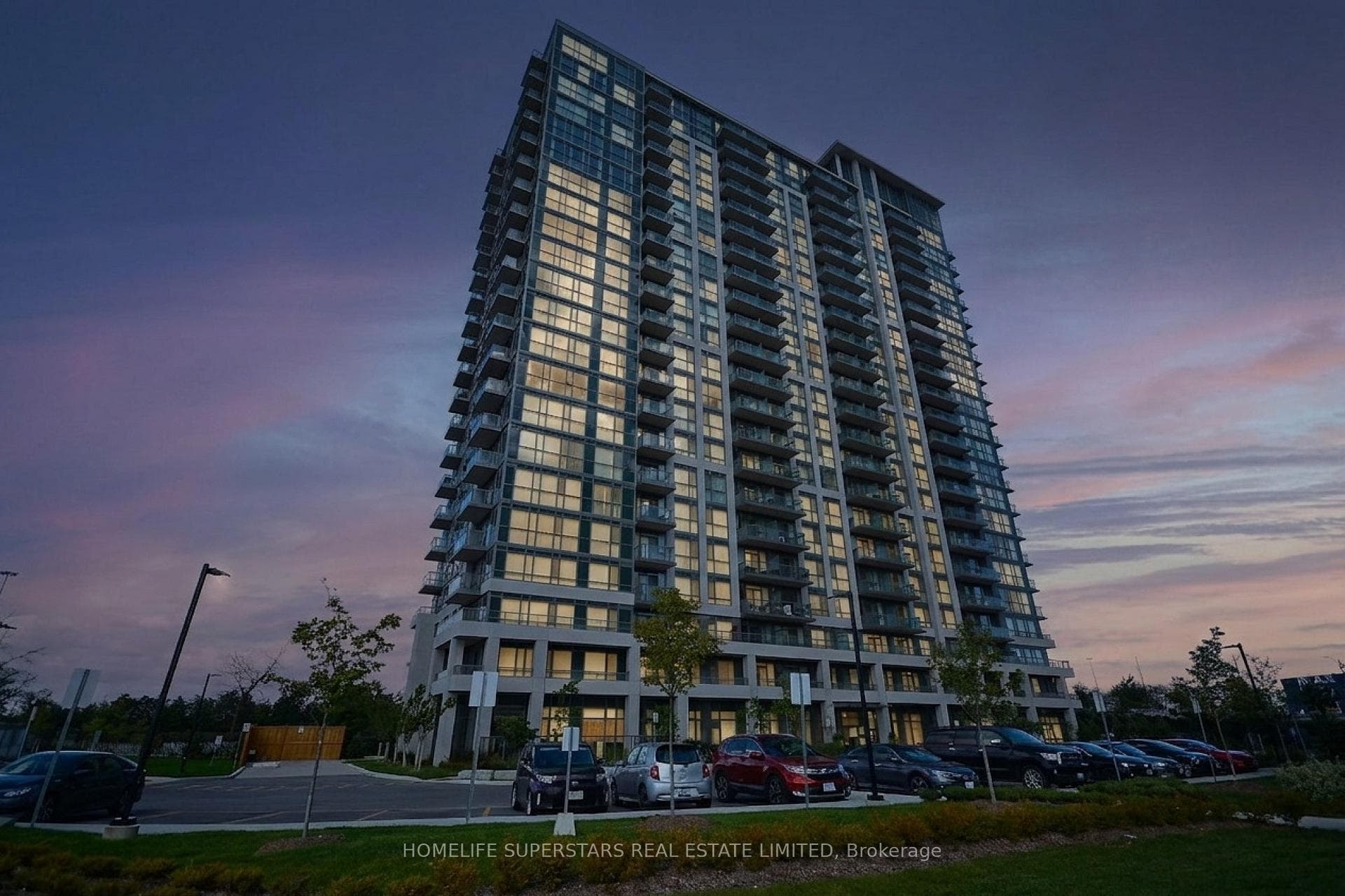 349 Rathburn Road Unit 2208, Mississauga, ON L5B 0G1 - Photo 1
