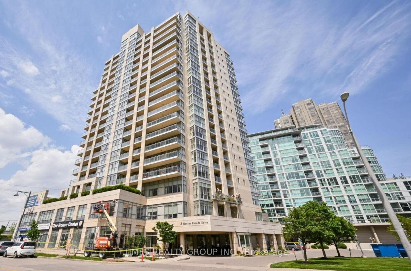 3 Marine Parade Drive Unit 1705, Liberty Village / Parkdale / South Parkdale, ON M8V 3Z5 - Photo 1