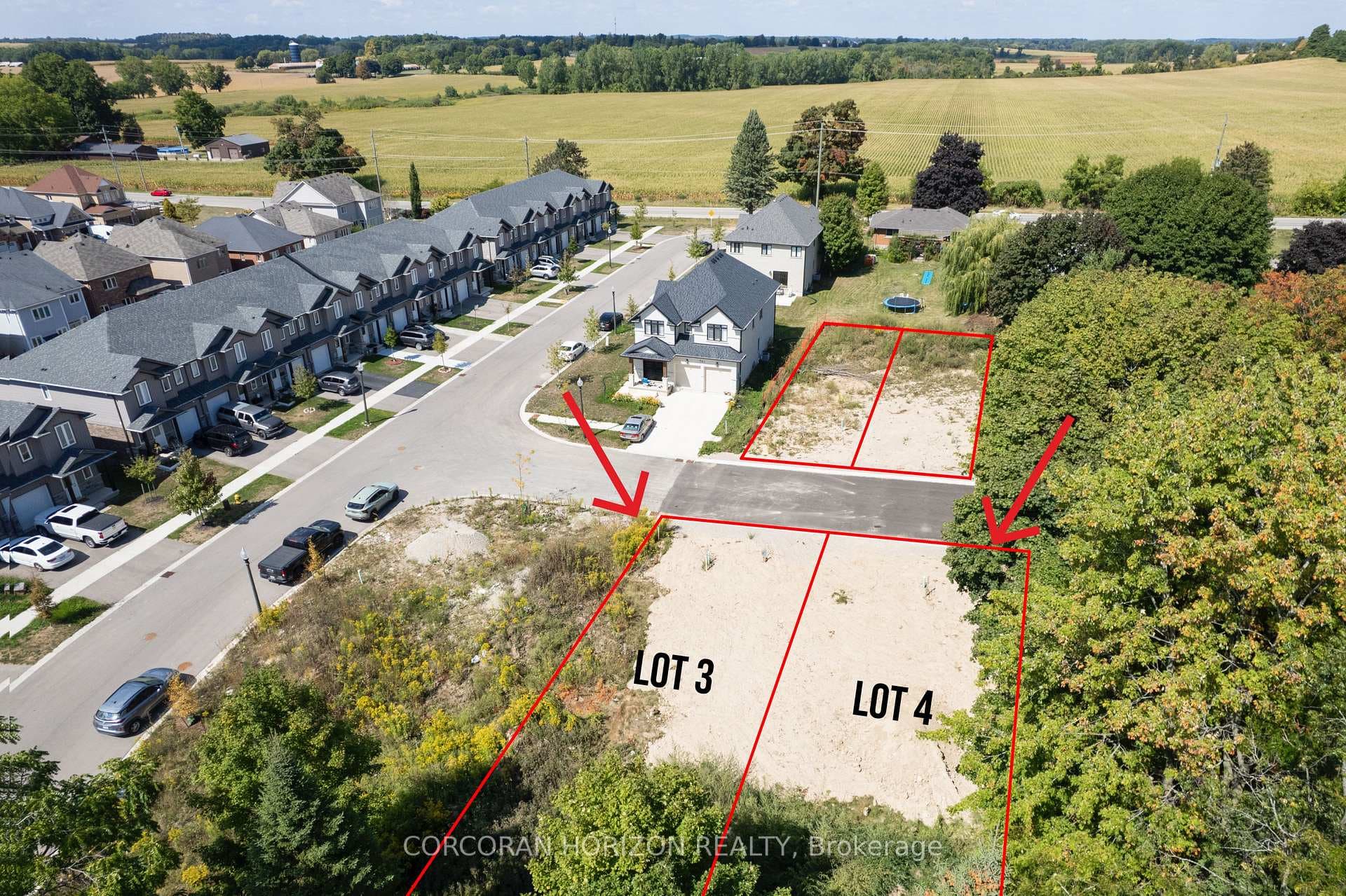 LT 4 Leslie Street, Woodstock, ON N4S 7W2 - Photo 1