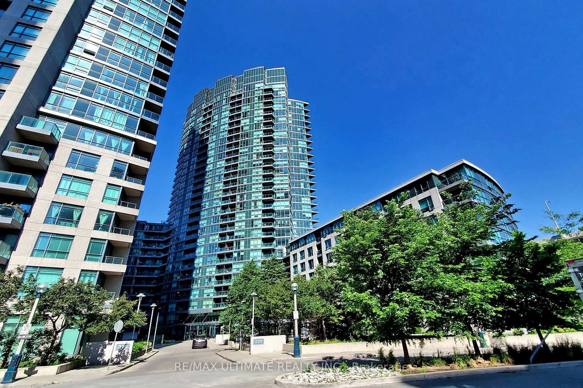 231 Fort York Boulevard Unit 228, Downtown Toronto / Waterfront, ON M5V 1B1 - Photo 1