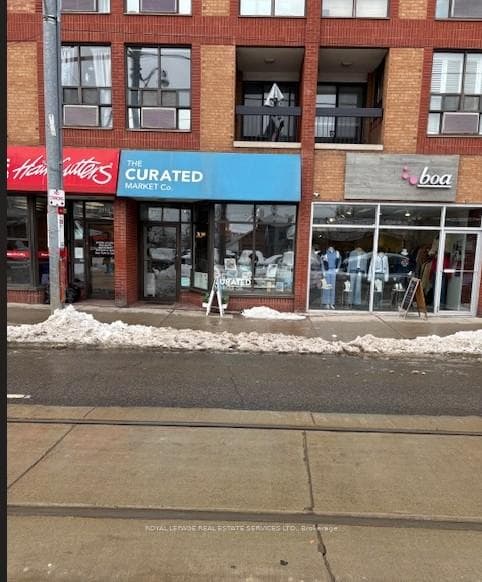 2116 Queen Street Unit A, The Beaches / Upper Beaches, ON M4E 1E2 - Photo 1