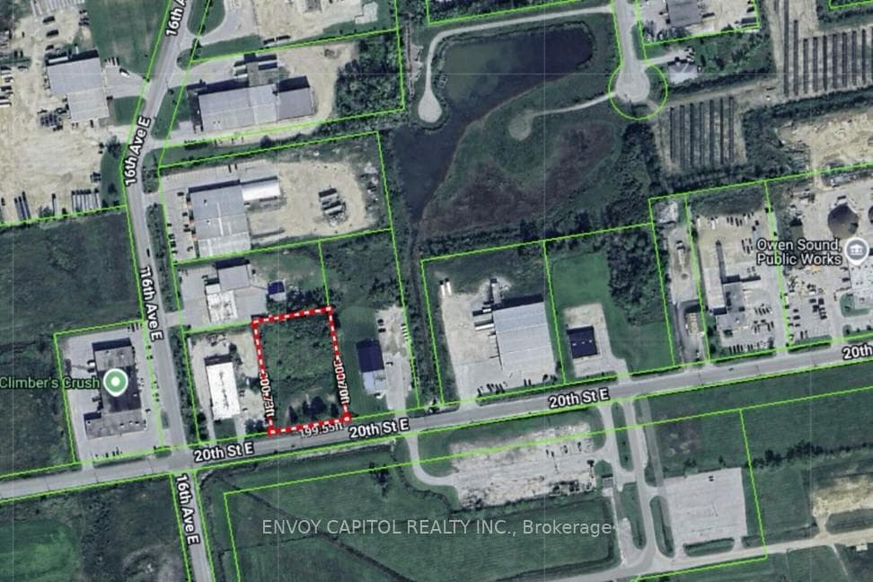 1650 20th Street, Owen Sound, ON N4K 5N3 - Photo 1