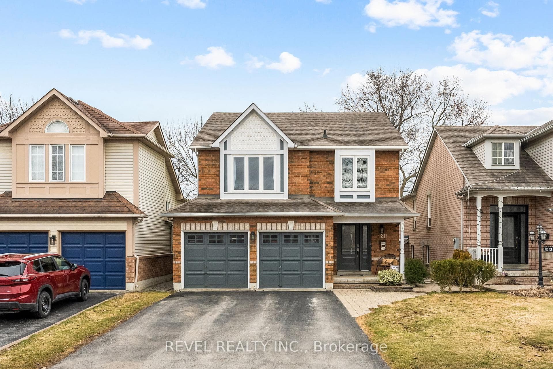 1211 Monica Cook Place, Pickering, ON L1W 4A4 - Photo 1