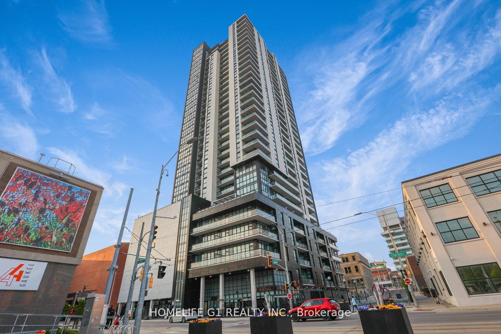 60 Charles Street Unit 1610, Kitchener