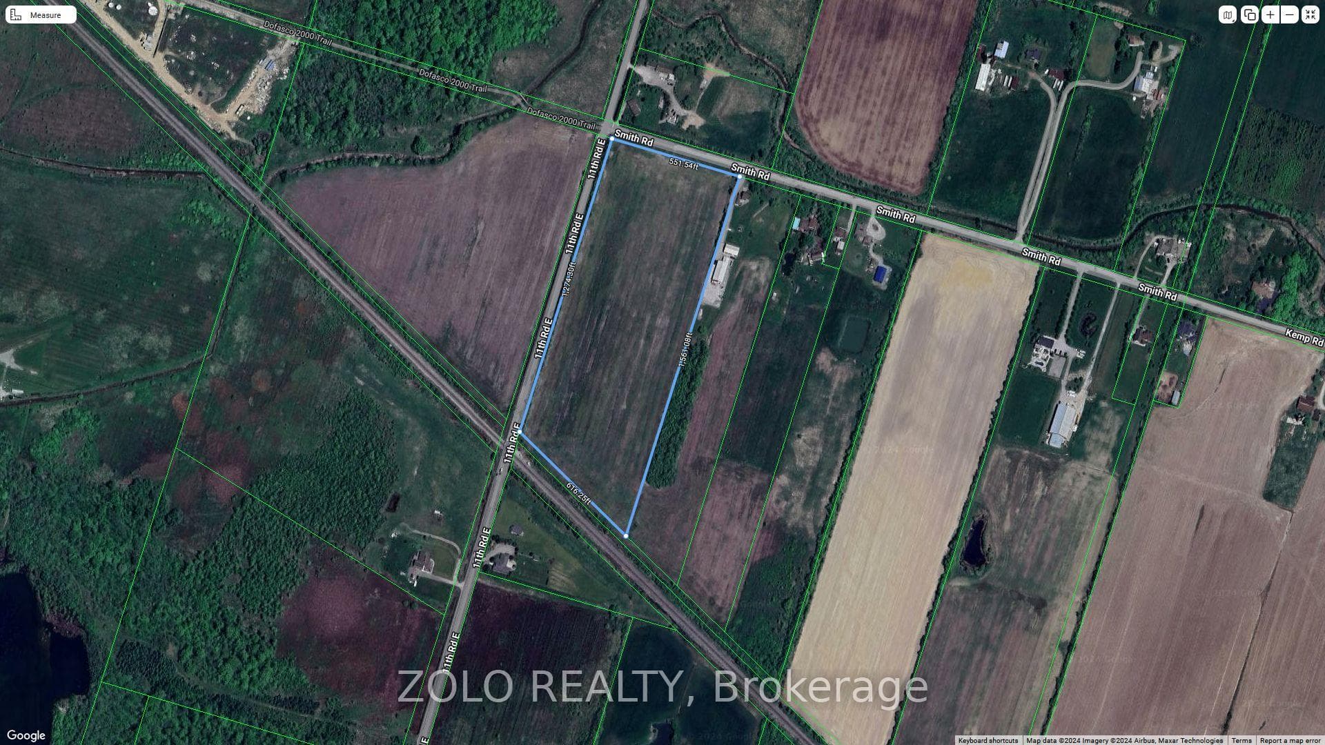 0 Smith Road, Hamilton, ON L8J 2Z3 - Photo 1