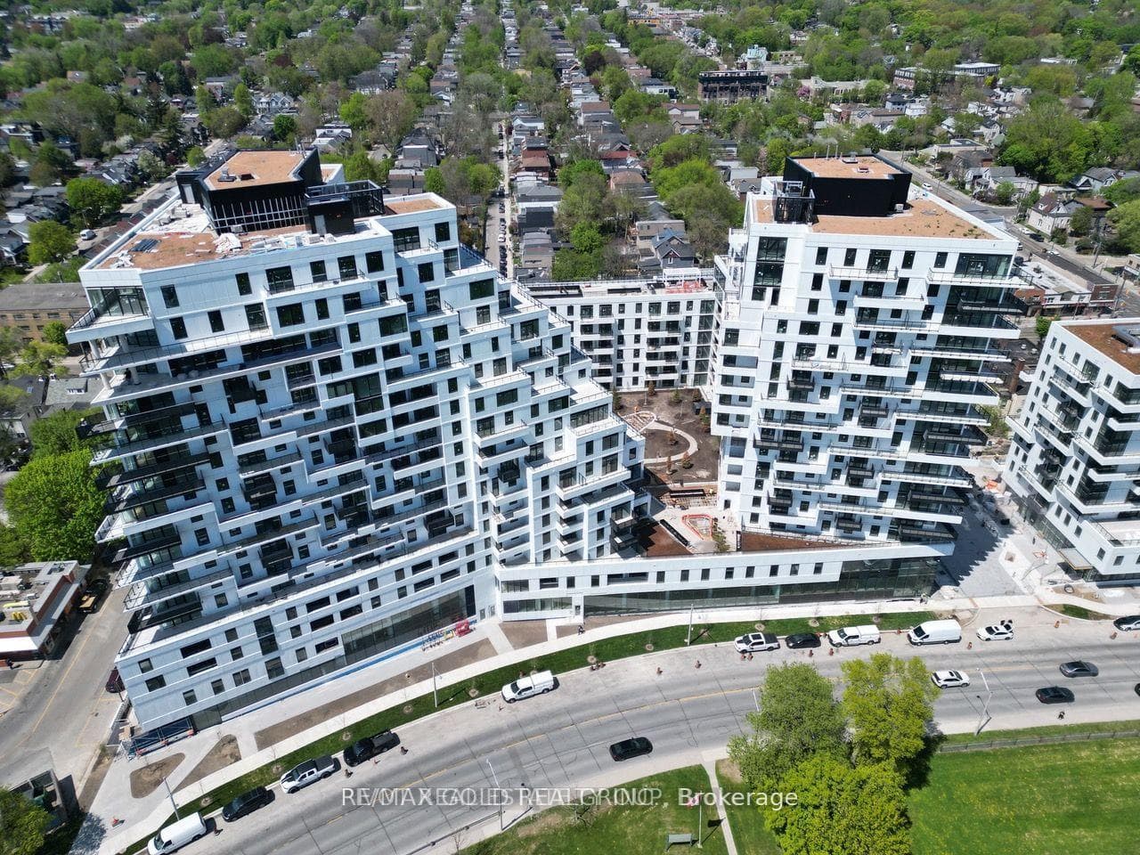 1050 Eastern Avenue Unit 320, Riverdale / Leslieville, ON M4L 0B7 - Photo 1