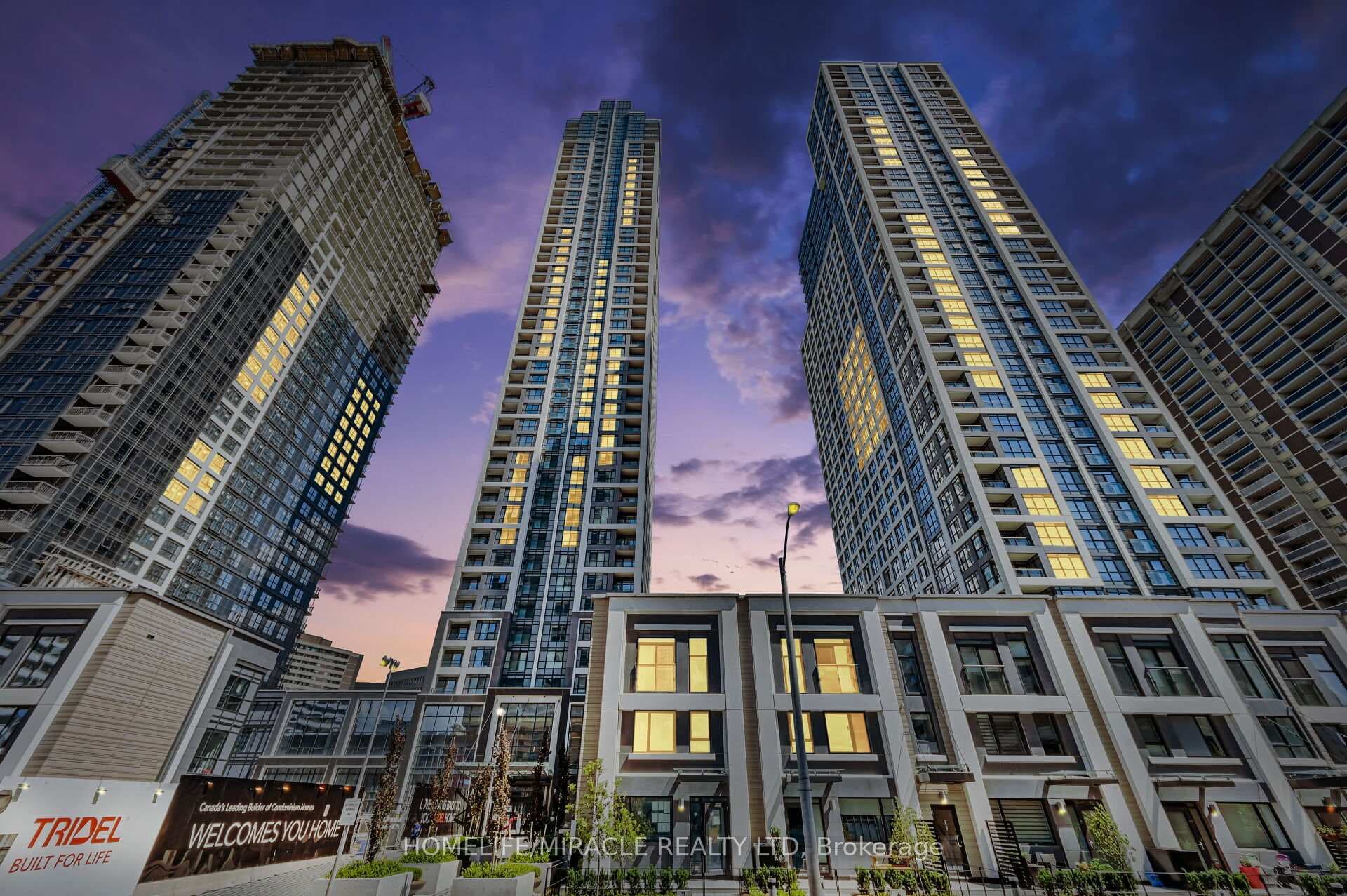 7 Mabelle Avenue Unit 1006, Etobicoke (Islington / Rexdale), ON M5T 0C9 - Photo 1