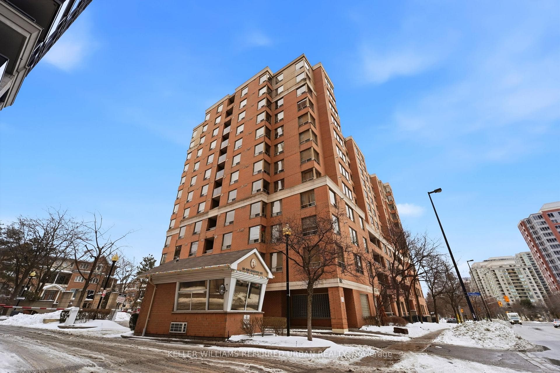 88 Grandview Way Unit 308, Willowdale / Newtonbrook, ON M2N 6V6 - Photo 1