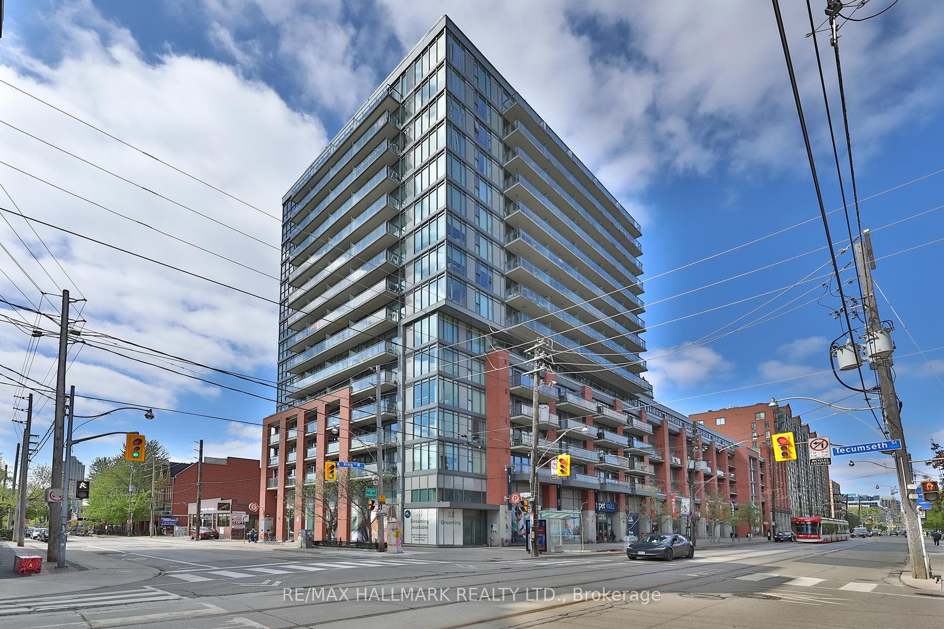 78 Tecumseth Street Unit 307E, Downtown Toronto / Waterfront, ON M5V 0A9 - Photo 1