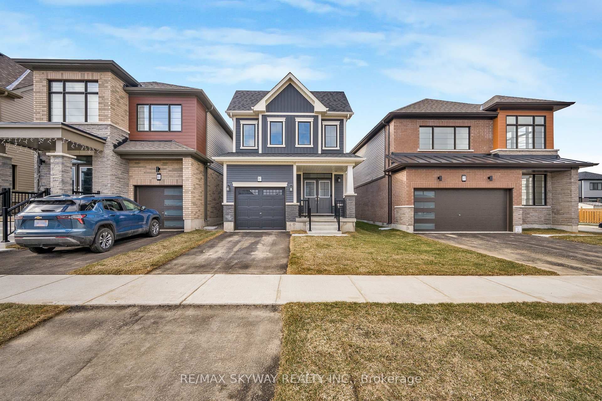 163 Wilmot Road, Brantford, ON N3T 0W5 - Photo 1