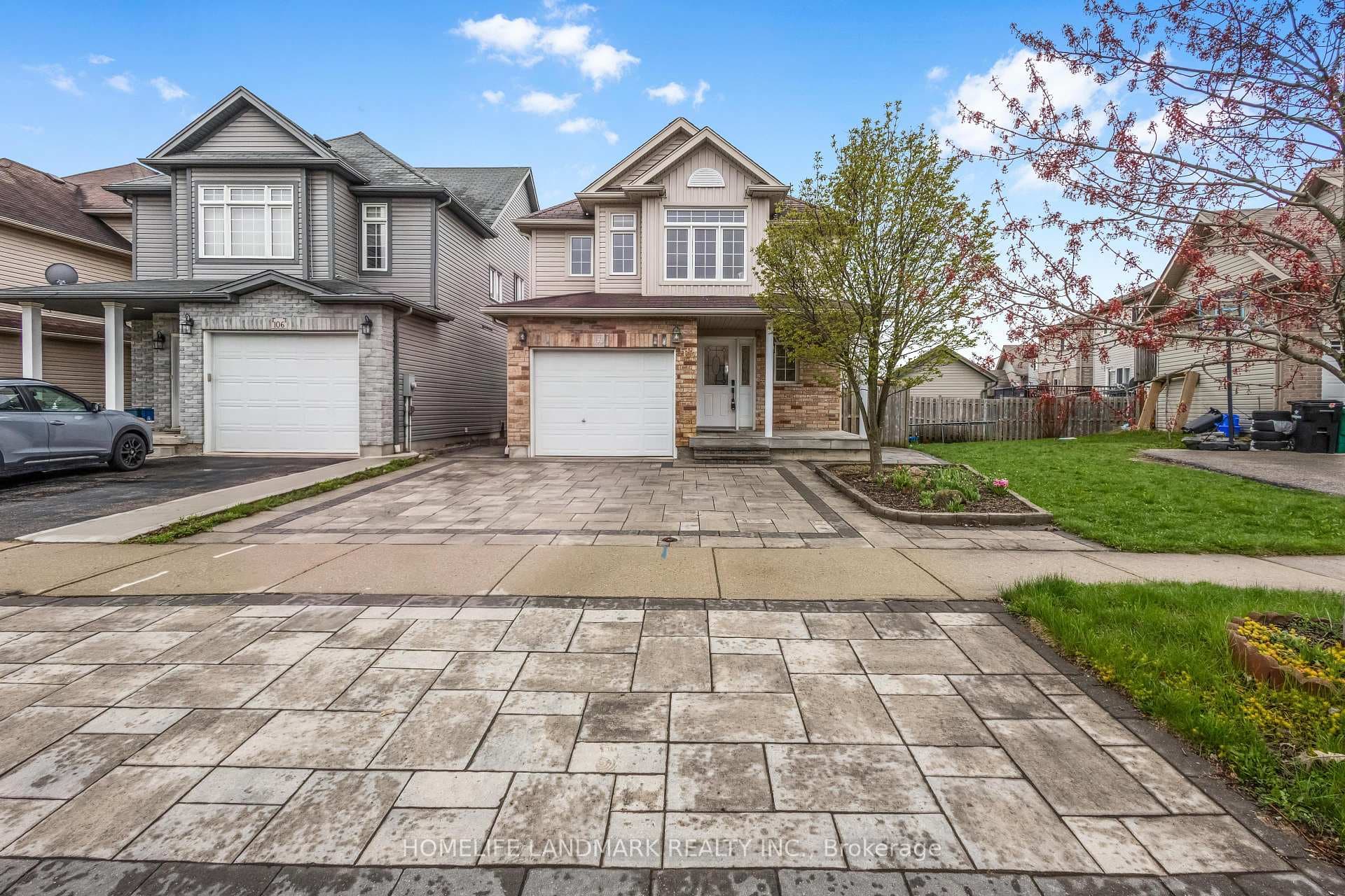 102 IRON GATE Street, Kitchener