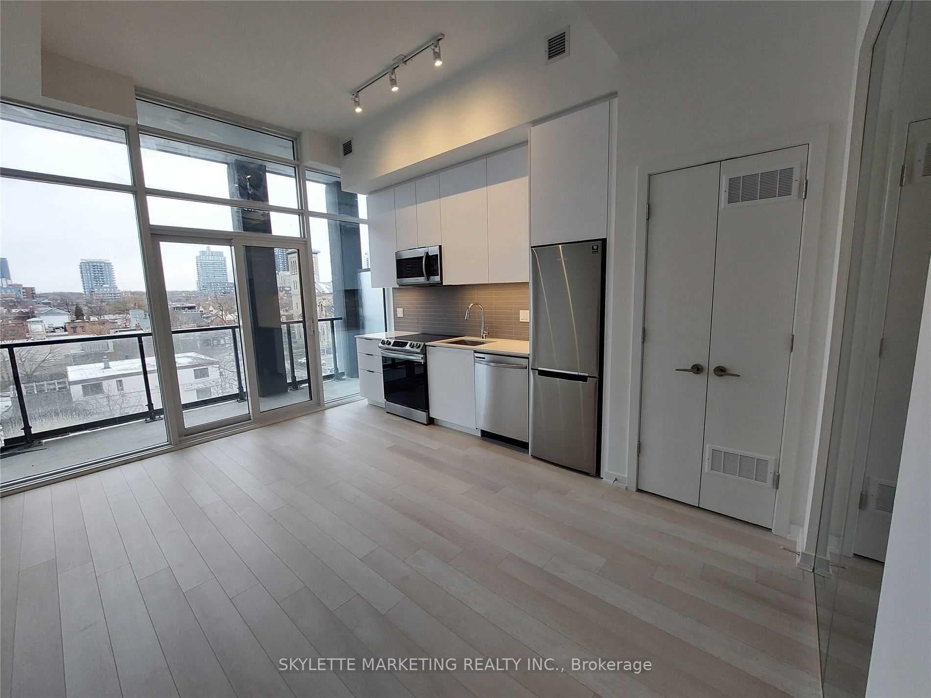 50 Power Street Unit 535, Toronto C08