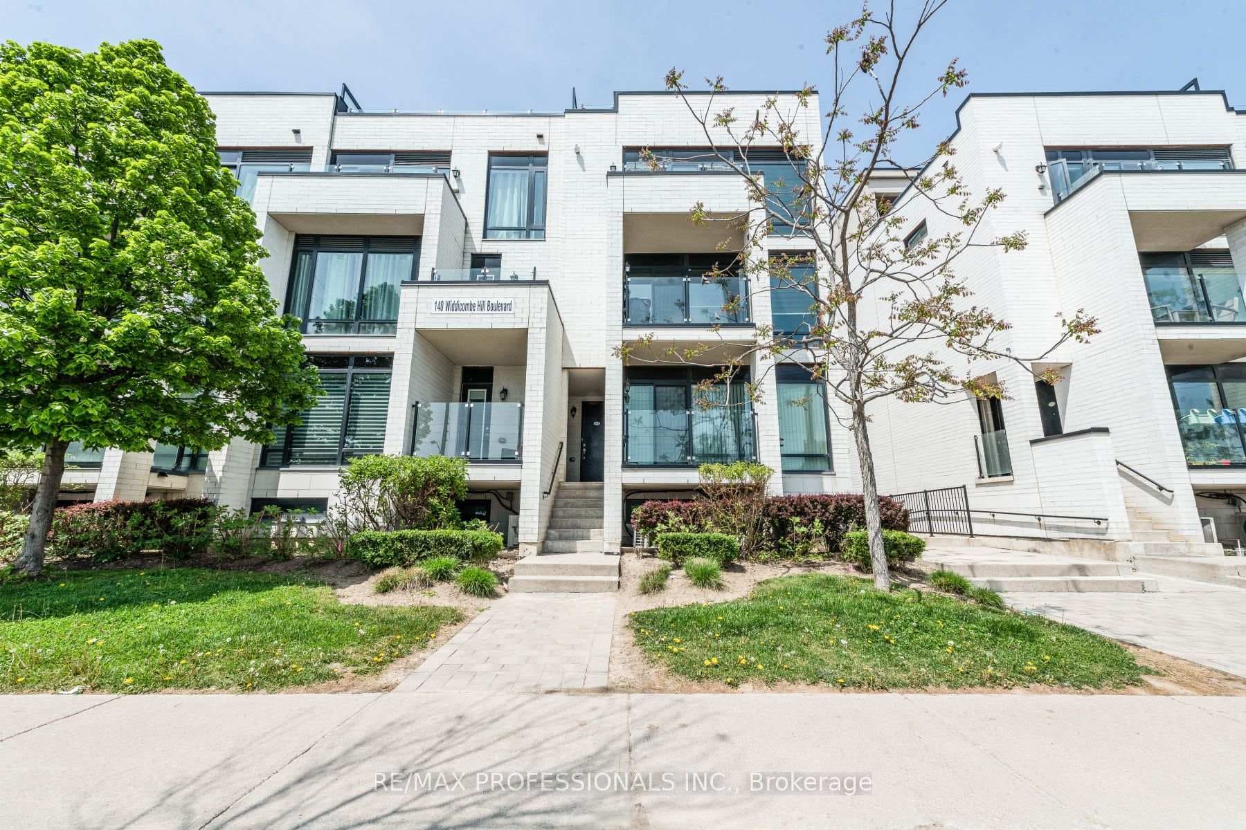 140 Widdicombe Hill Boulevard Unit 601, Etobicoke (Kingsview Village / Humber Heights), ON M9R 0A9 - Photo 1