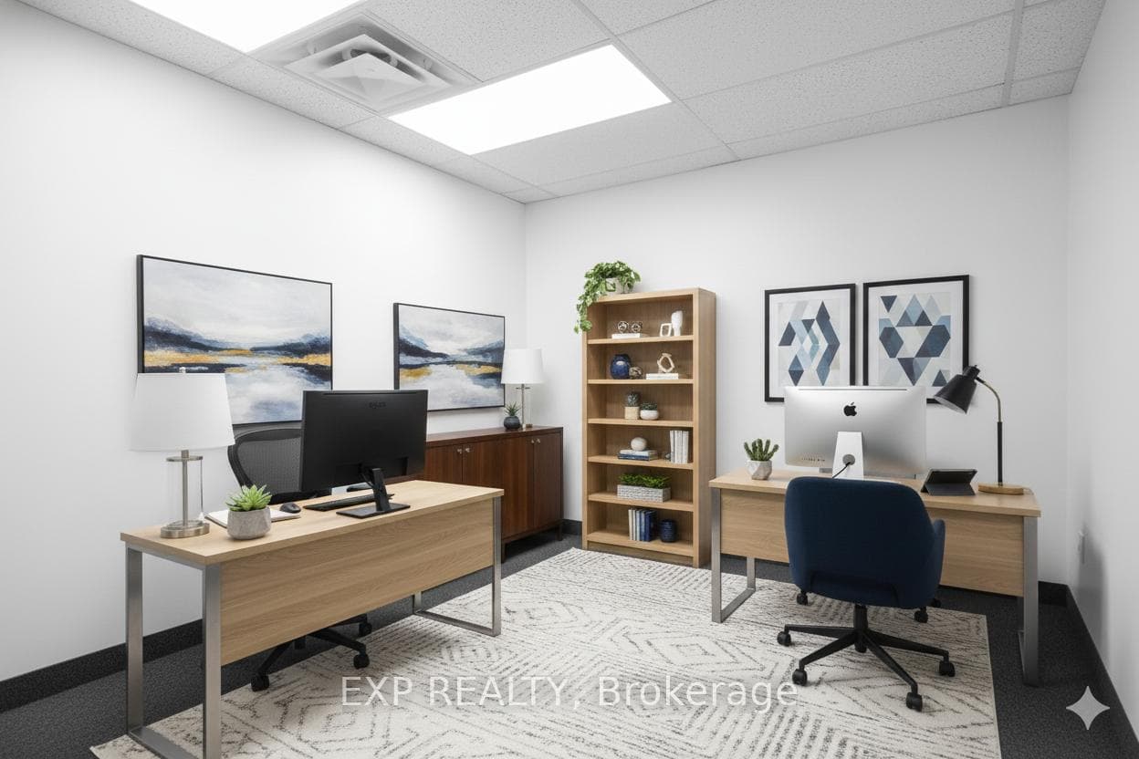 60 Granton Drive Unit 103 Office 1 Work Station, Richmond Hill, ON L4B 2N6 - Photo 1