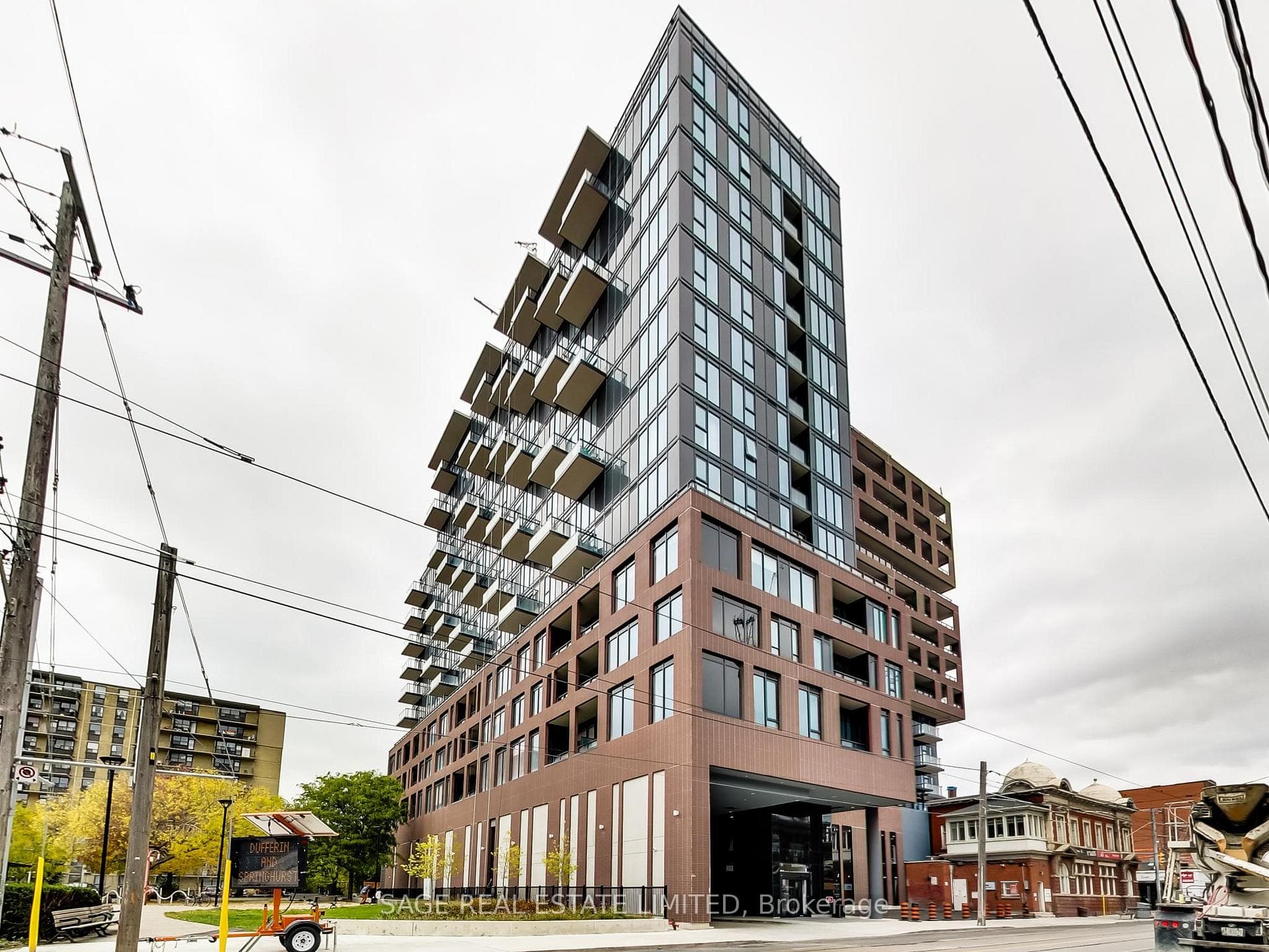 270 Dufferin Street Unit 327, High Park / Junction / Roncesvalles, ON M6K 0H8 - Photo 1