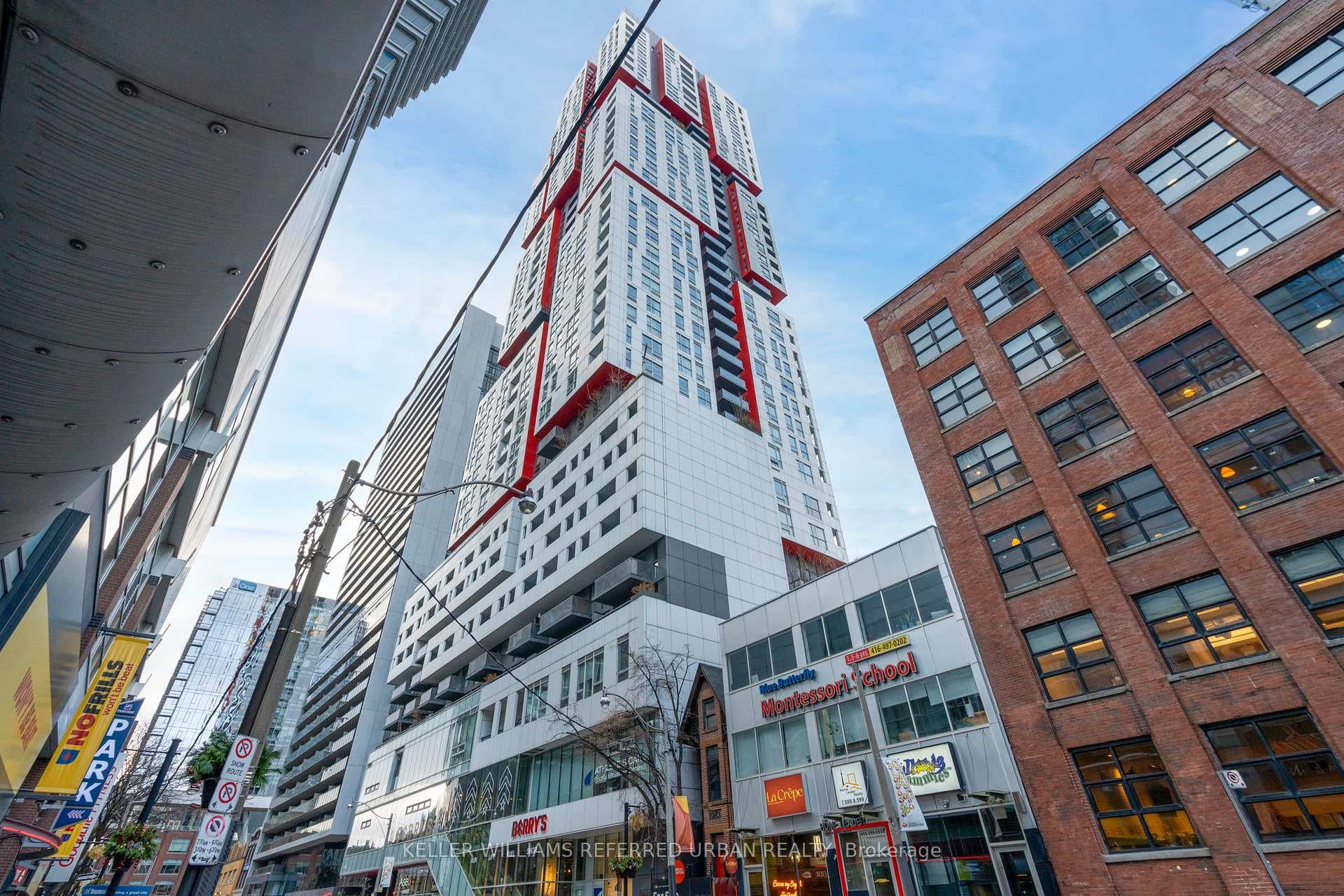318 Richmond Street Unit 2307, Toronto C01