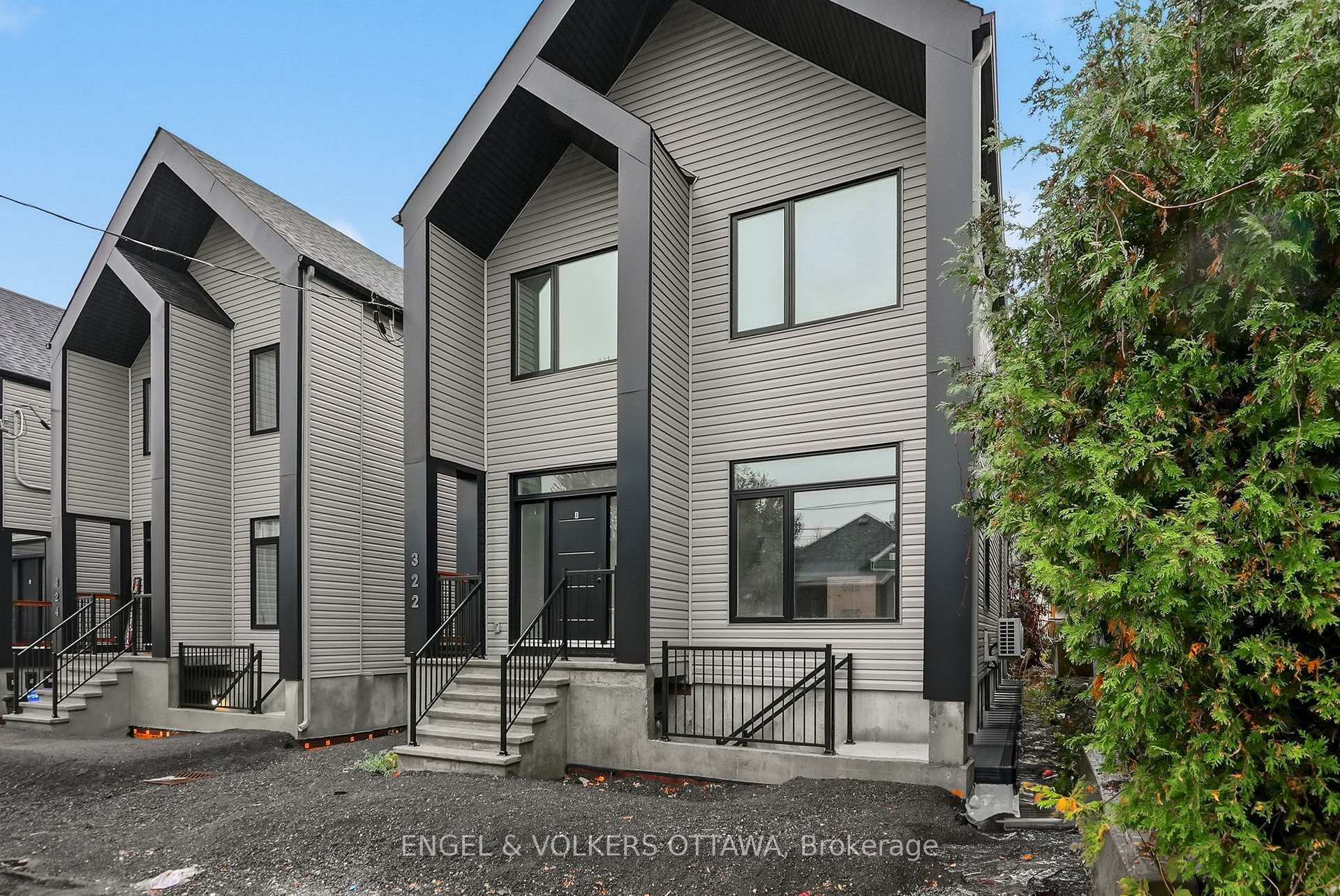 322 Frontenac Street Unit C, Vanier and Kingsview Park, ON K1L 6K7 - Photo 1