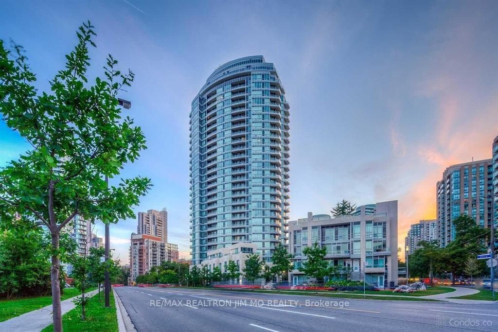 18 Holmes Avenue Unit 615, Willowdale / Newtonbrook, ON M2N 0E1 - Photo 1