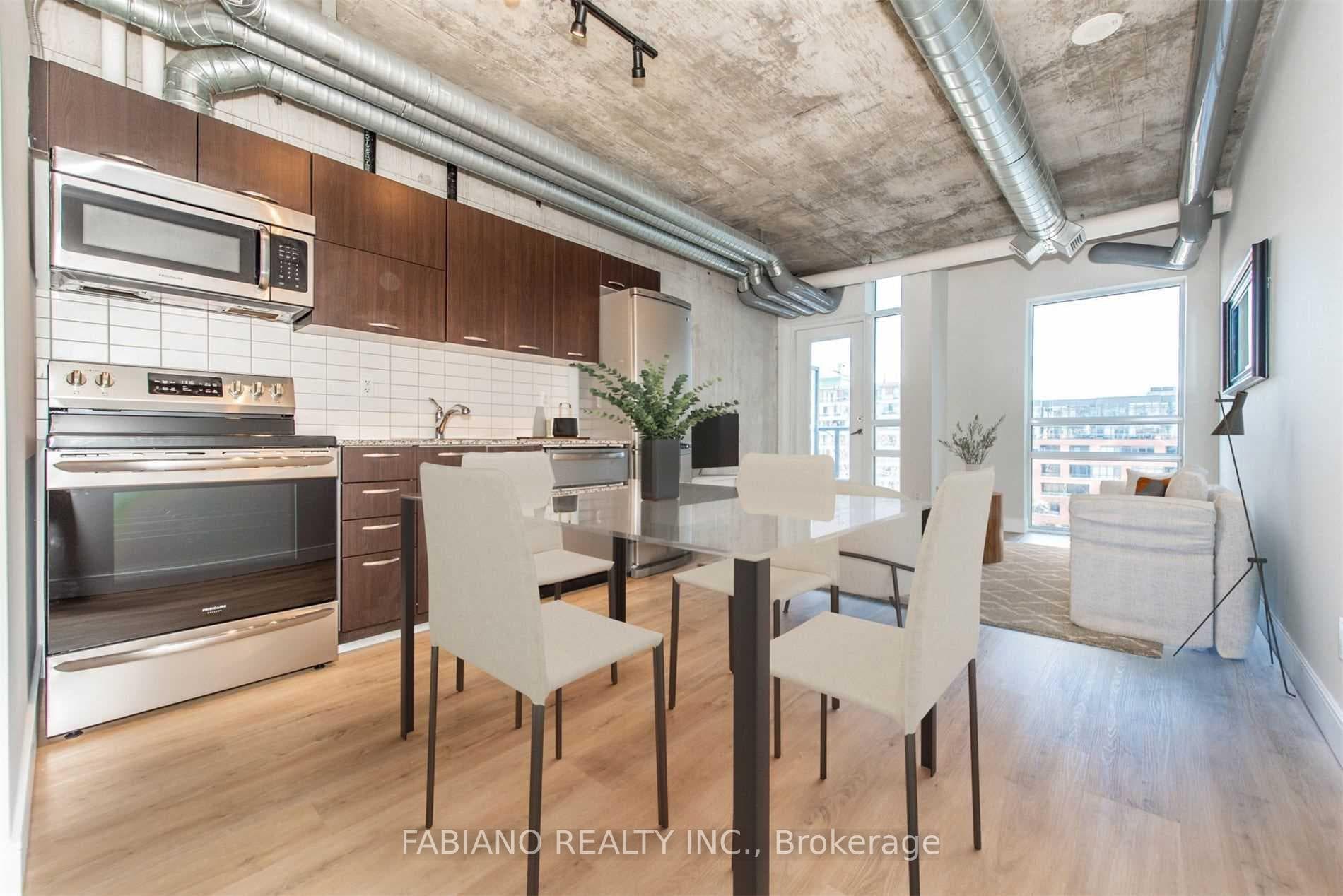 150 Sudbury Street Unit 512, Toronto C01