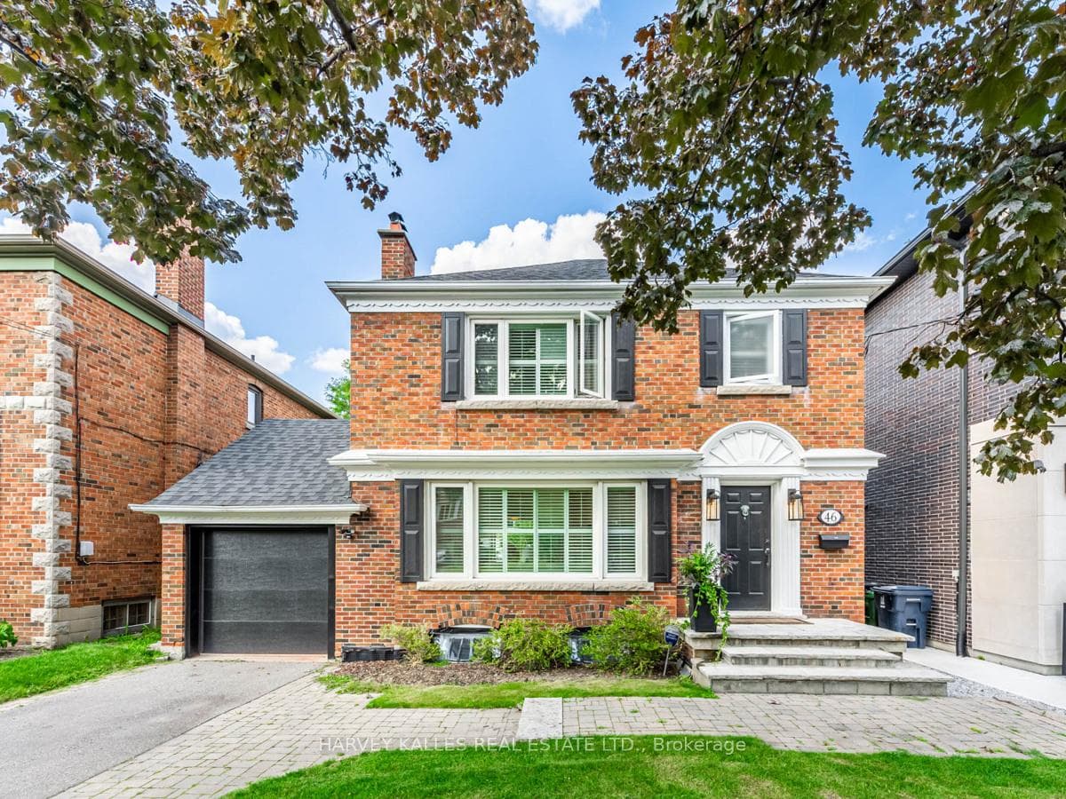 46 Delhi Avenue, Lawrence Park / Bedford Park, ON M5M 3B7 - Photo 1