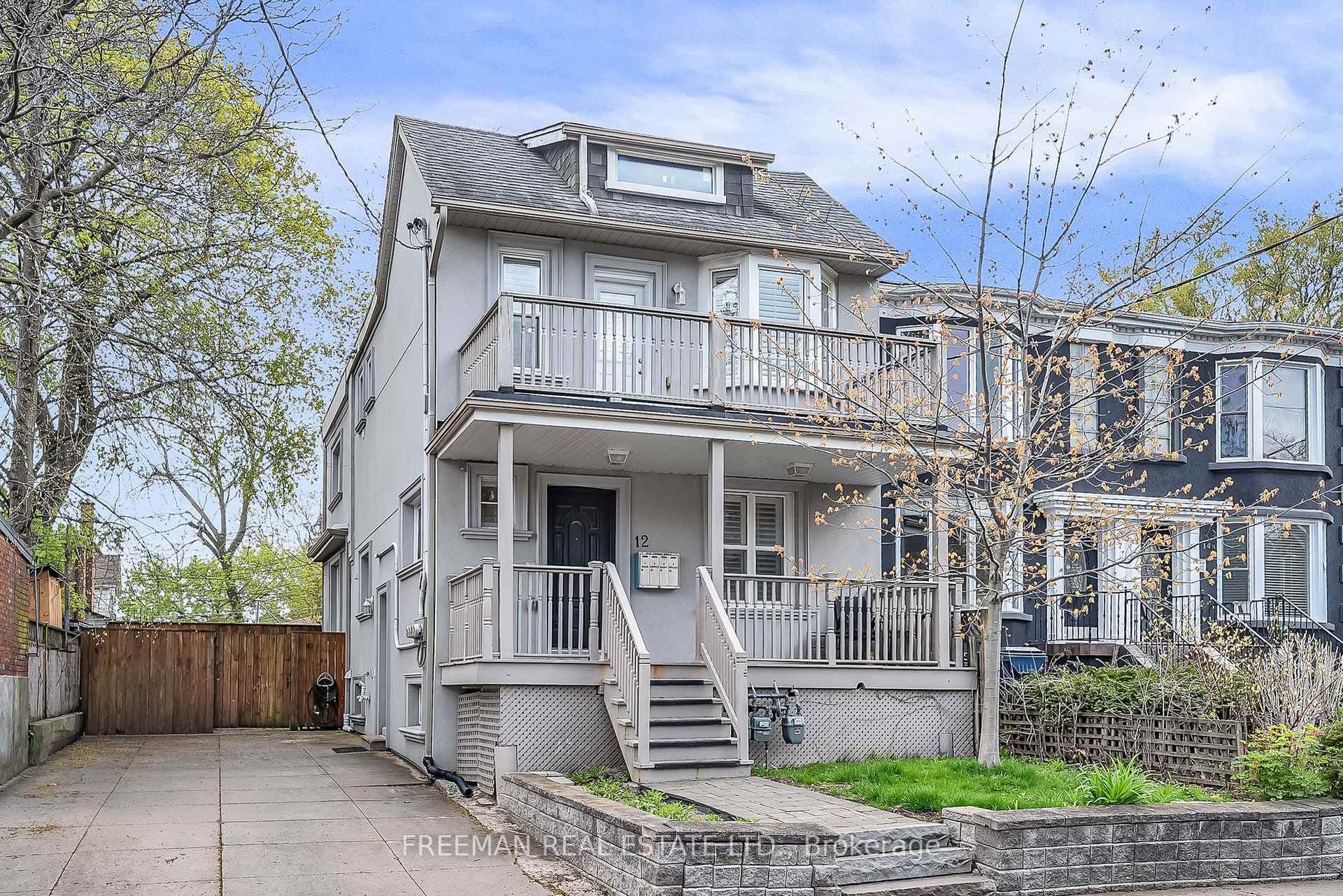 12 Arlington Avenue, Toronto C02