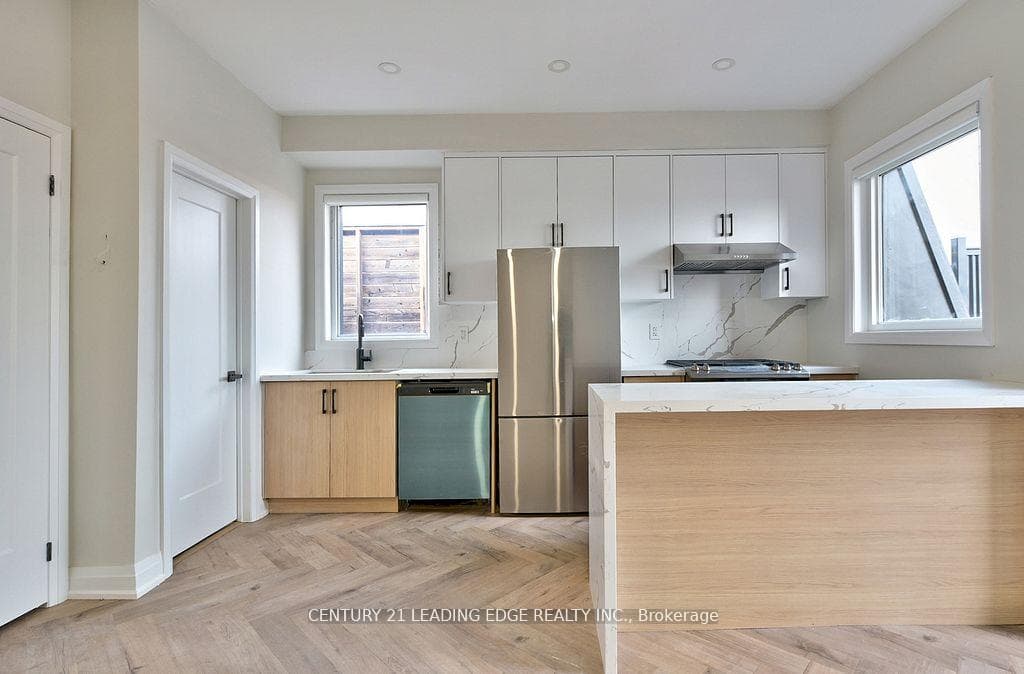 53 Boon Avenue Unit 3, Keelesdale / Eglinton West, ON M6E 3Z2 - Photo 1